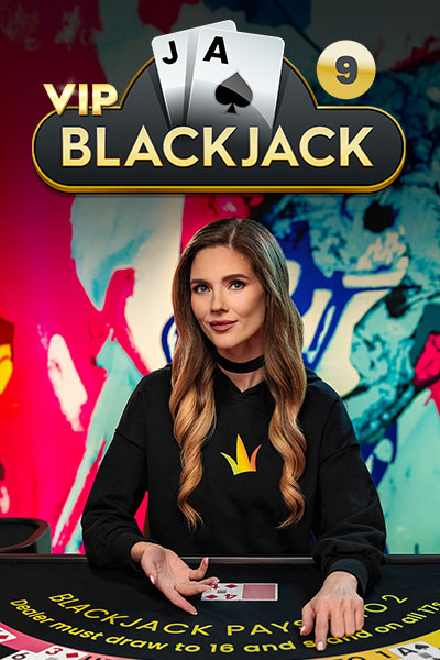 VIP Blackjack 9